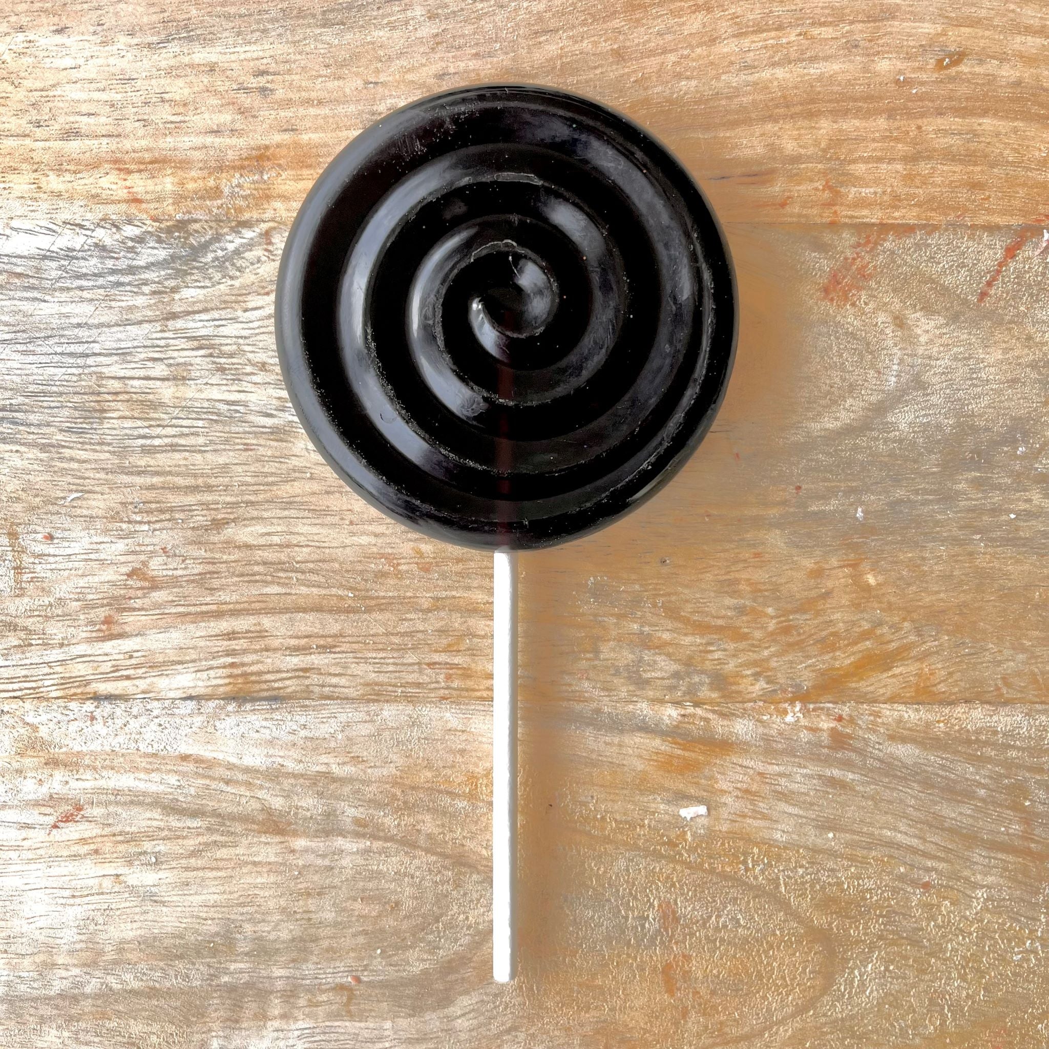 Sucette ronde savon 35 g Cola - Savonnerie de bormes