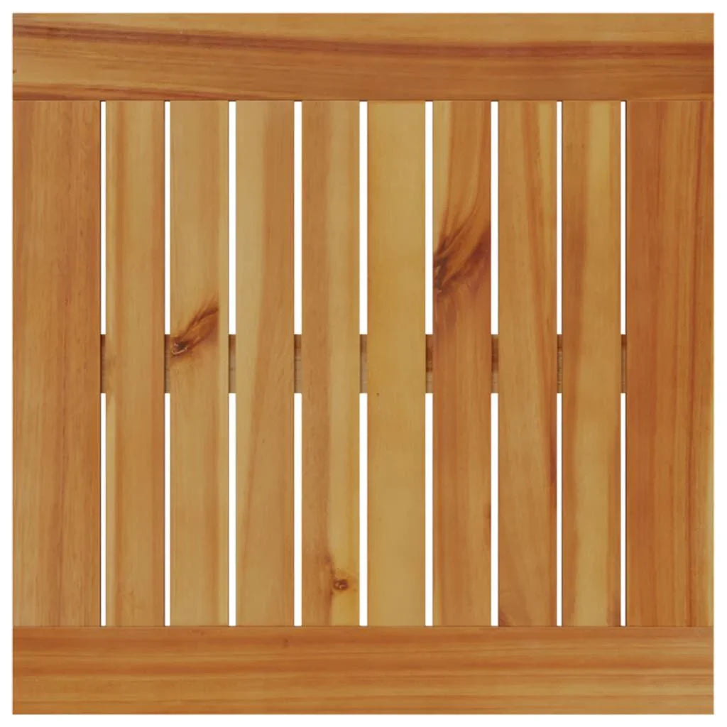 Salon de jardin 3 pcs résine tressée noir avec coussins Beige