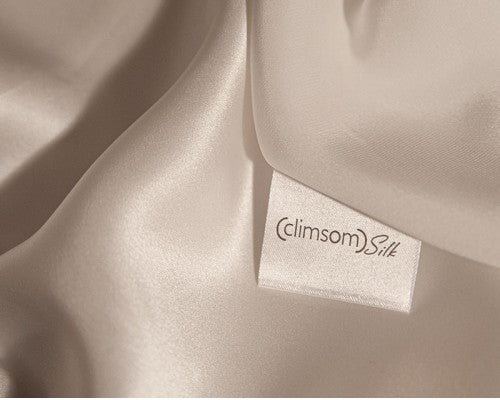 Taie d’oreiller en soie Climsom Silk 19 mommes – vue 6