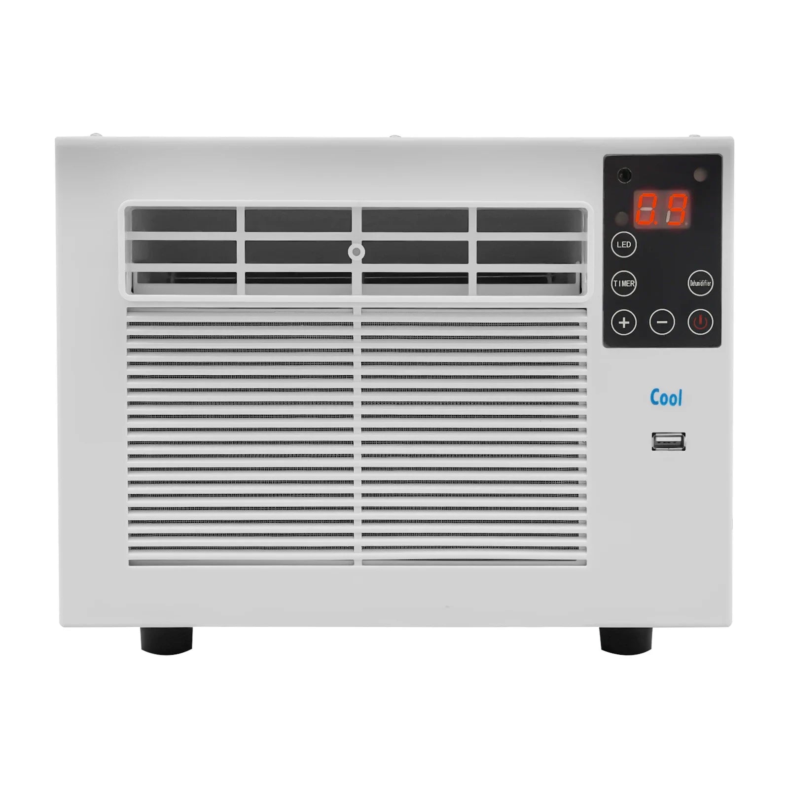 Mini climatiseur compact 280W télécommandé