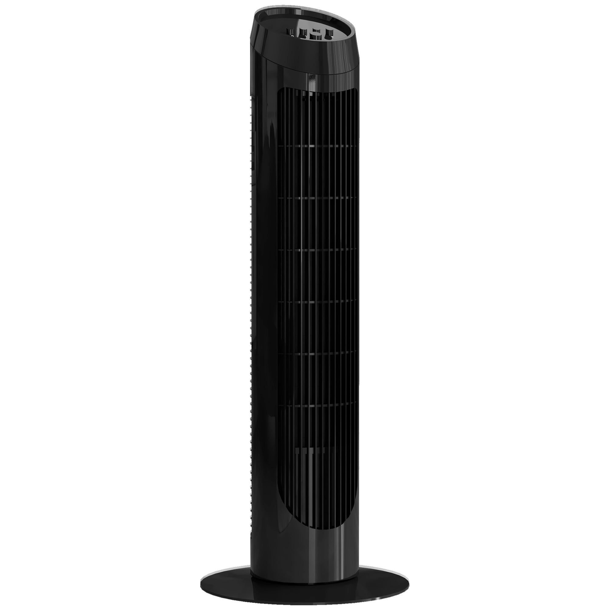 Ventilateur colonne HOMCOM 45W oscillant