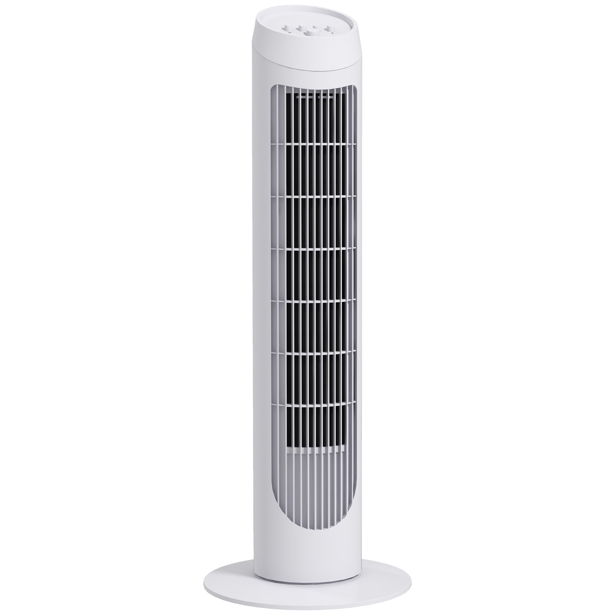 Ventilateur colonne HOMCOM 45W oscillant