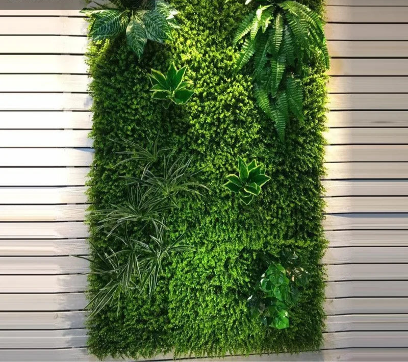 Plantes Murales Décoratives – Élégance Naturelle à Votre Porte