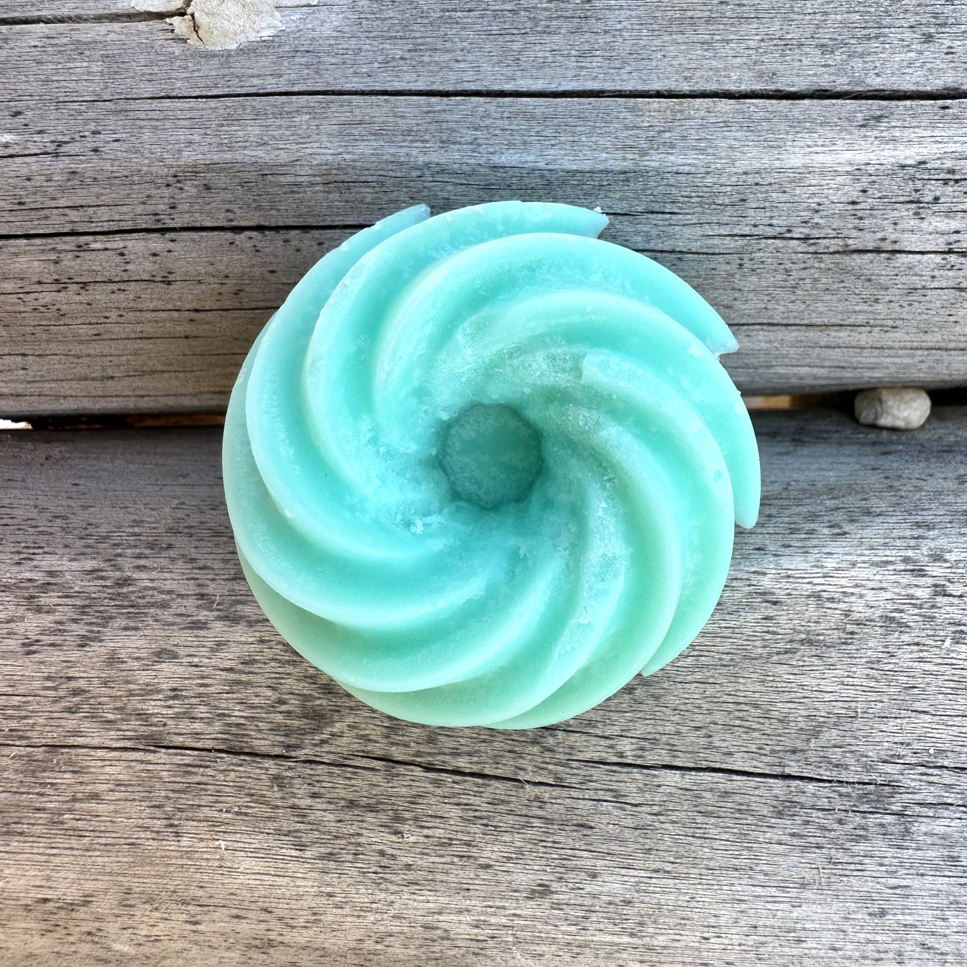 Spiral-Wachsschmelzer - Seifenmanufaktur von Bornes