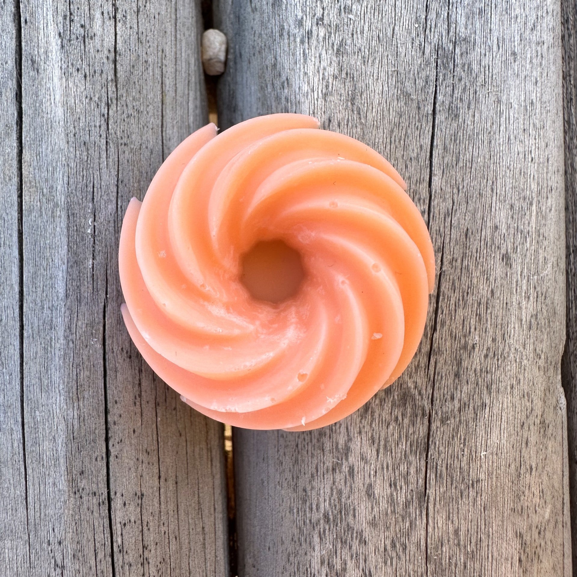 Spiral-Wachsschmelzer - Seifenmanufaktur von Bornes