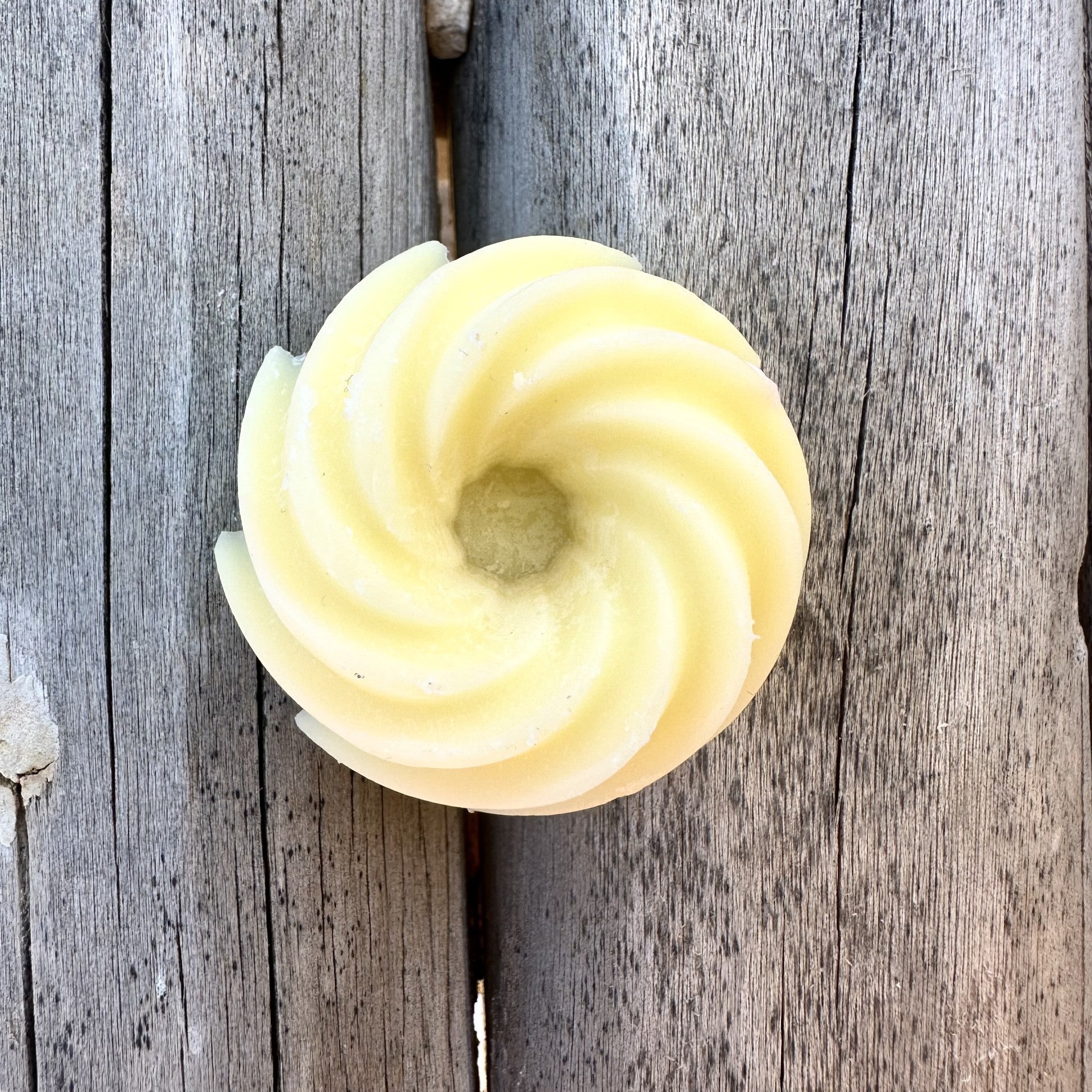 Spiral-Wachsschmelzer - Seifenmanufaktur von Bornes