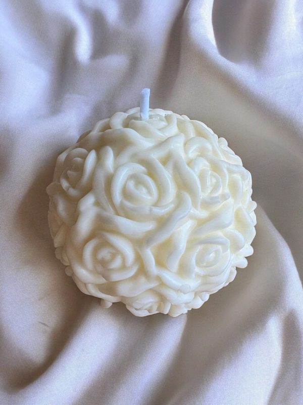 Madeleine wax melt 2 x 15 g Rosewood - Gourmet candle