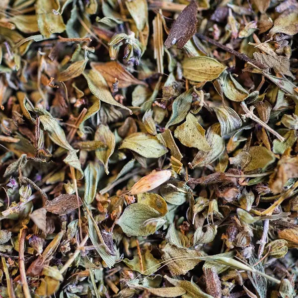 Bio-Zitronenthymianblätter-Aufguss 50 g – Ein wohlriechender und wohltuender Aufguss