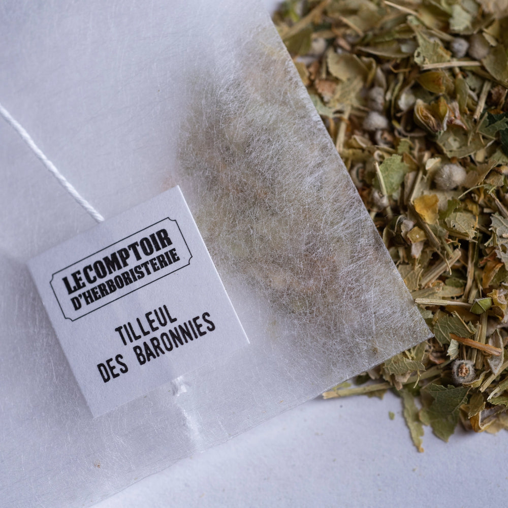 Collection N°1 Relax 4x5 Tea Bags / 200G Organic – For Moments of Absolute Relaxation 