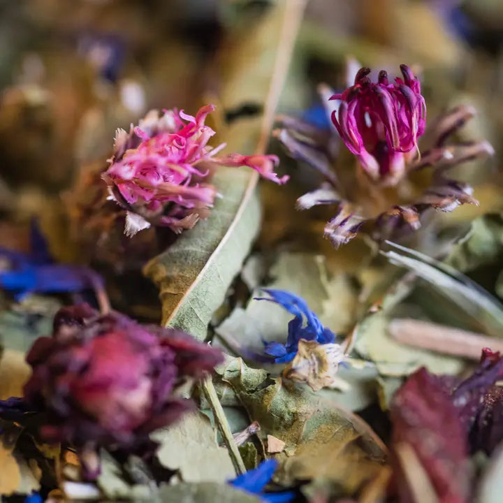 Tisane Bonne Soirée Bio 50g / 150G – Pour une Soirée Apaisante et un Sommeil Réparateur