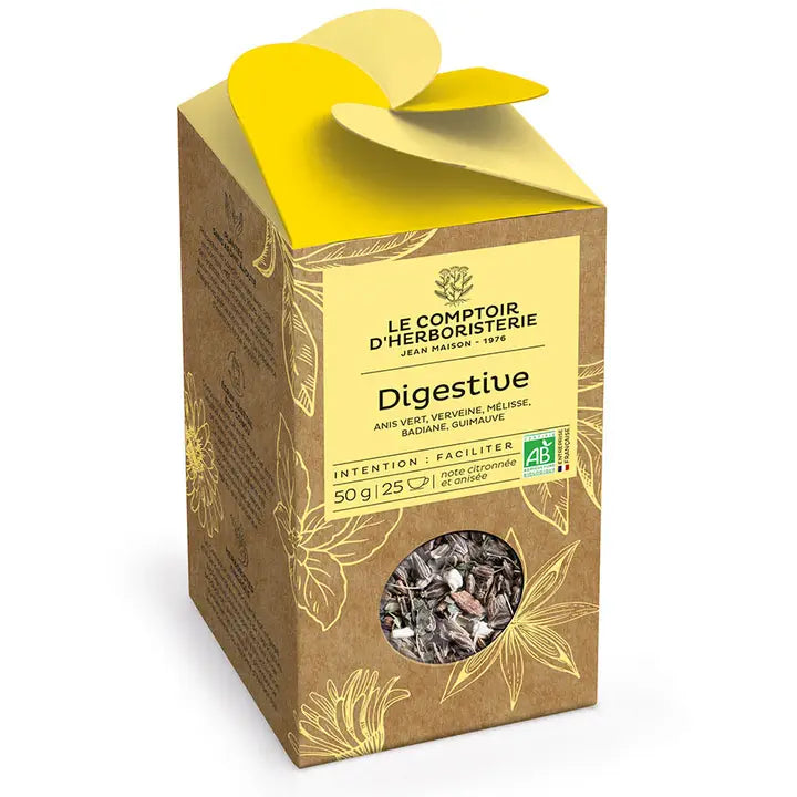 Tisane digestive bio - 50g