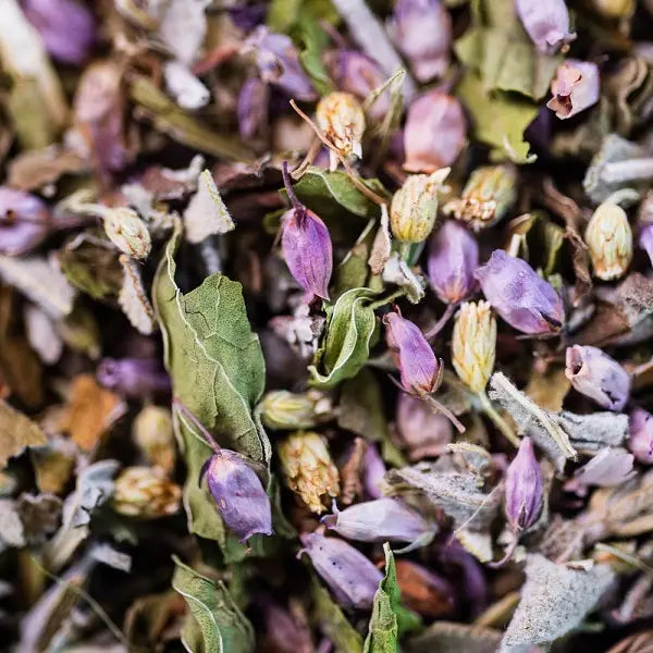 Tisane La Féminine Bio 200g – A Natural Support for Feminine Balance 
