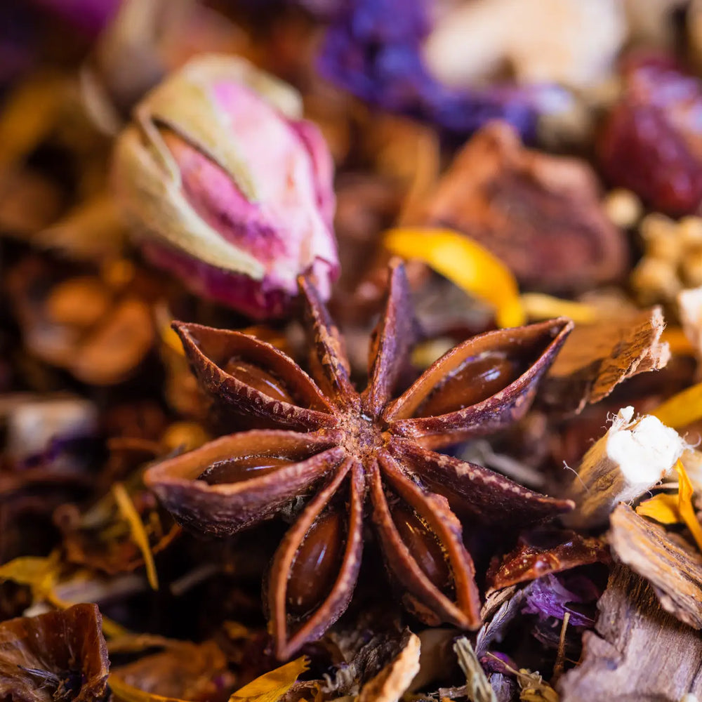 Tisane La Festive Bio 50g – An Explosion of Flavors and Colors to Celebrate All Your Moments 