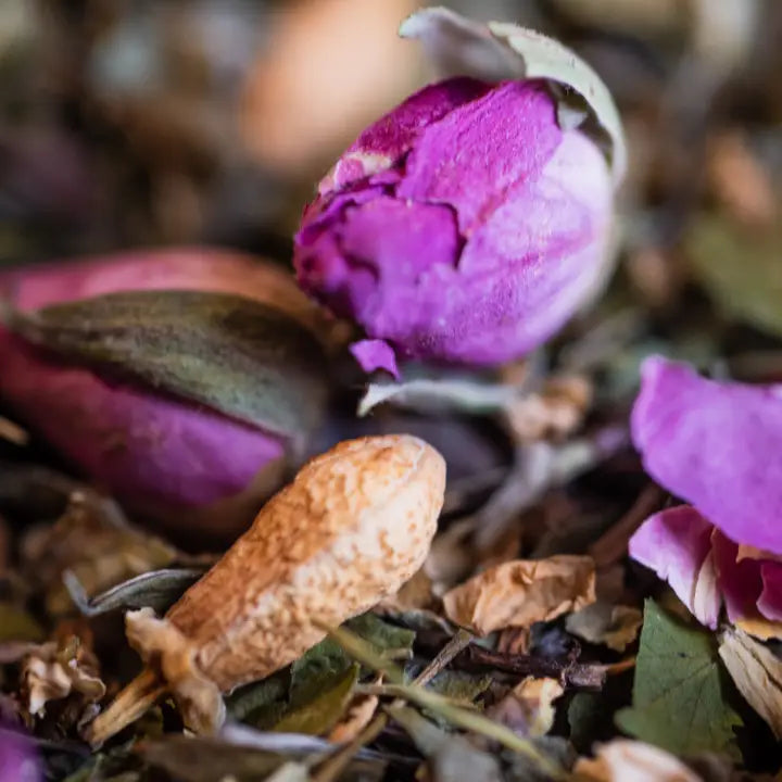 Organic peaceful night herbal tea - 50G / 200G 