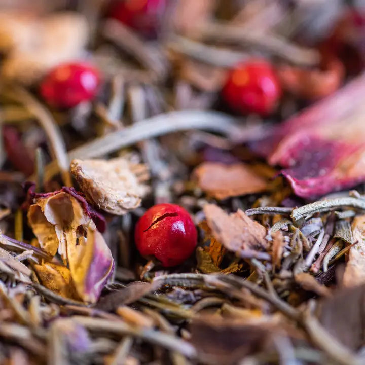 Organic vitality herbal tea - 60G 