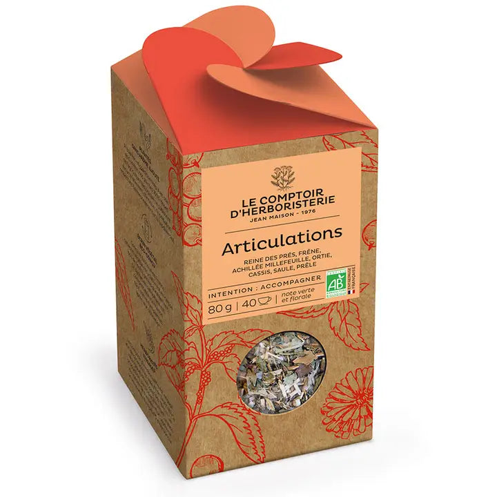 Tisane articulations bio - 50G / 150G