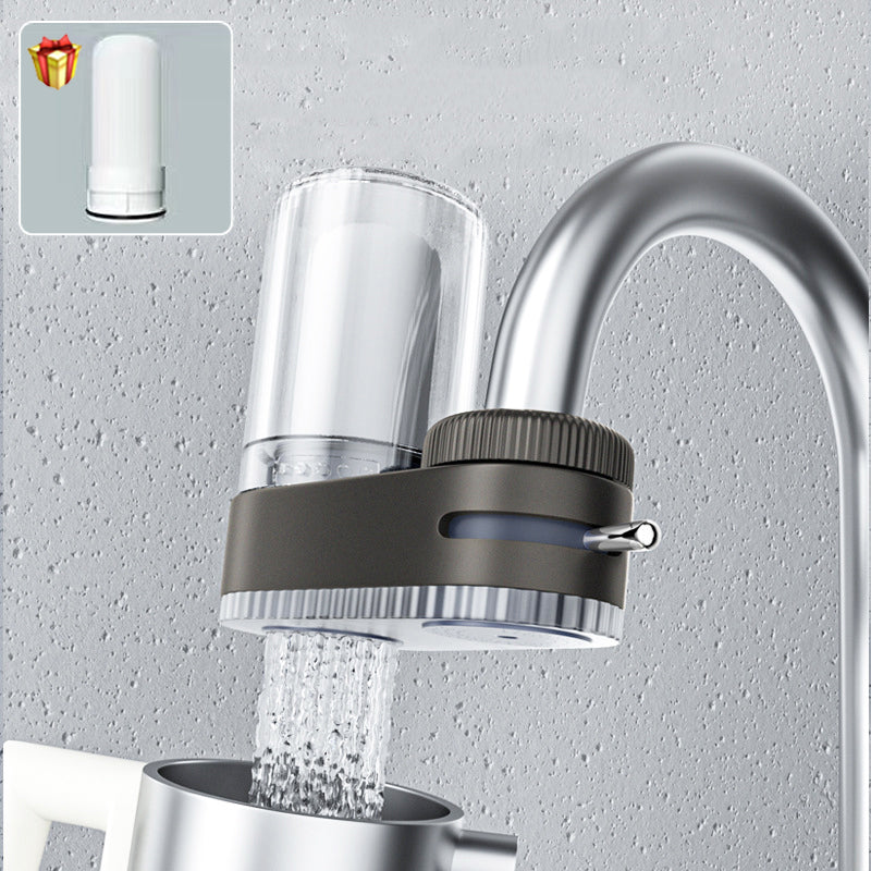 Water purifier for faucet