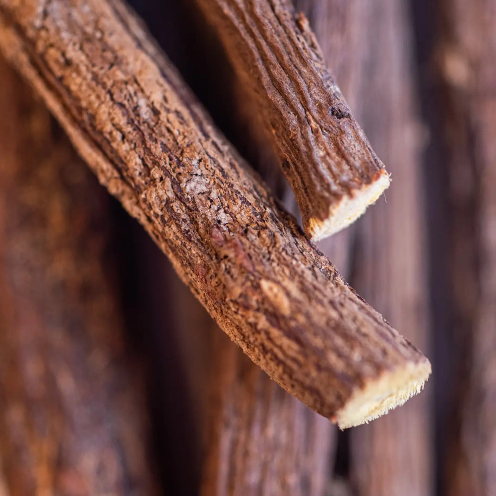 ORGANIC LICORICE INFUSION STICK 10CM 50G