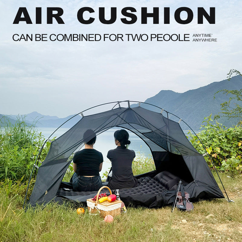 Matelas Gonflable de Camping – Confort et Praticité en Plein Air