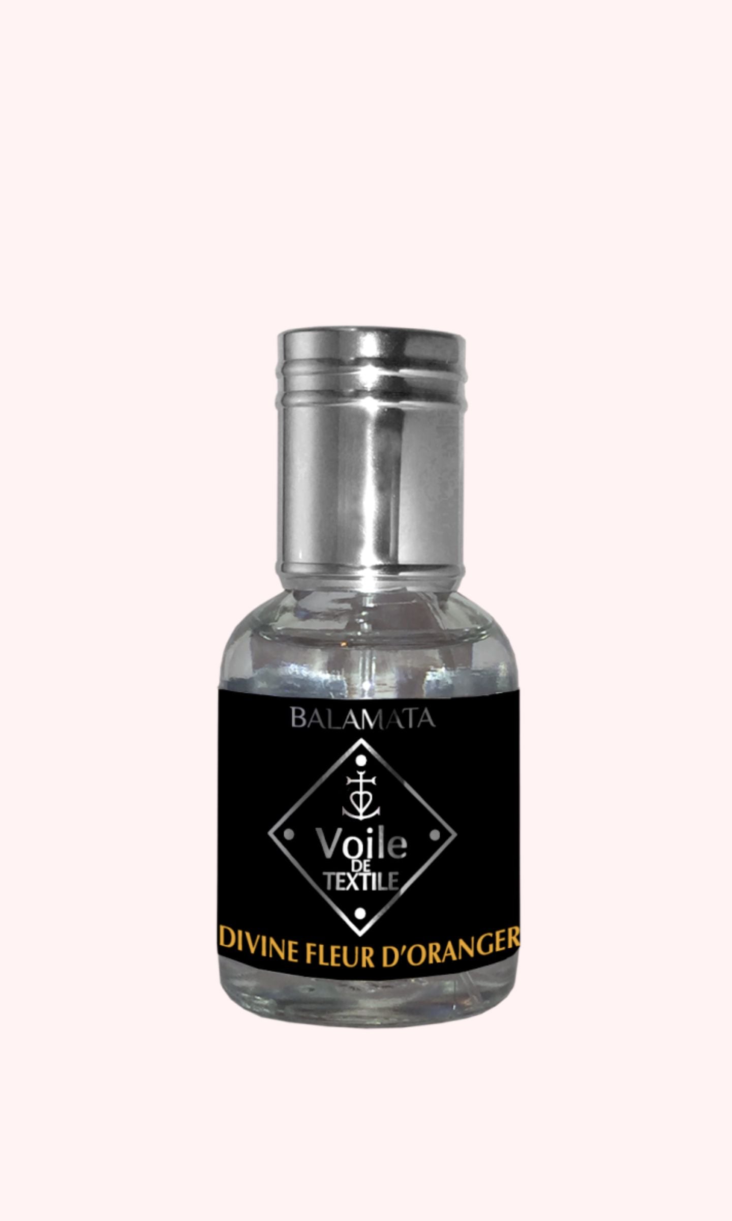 Voile De Textile Divine Fleur D'Oranger - Balamata