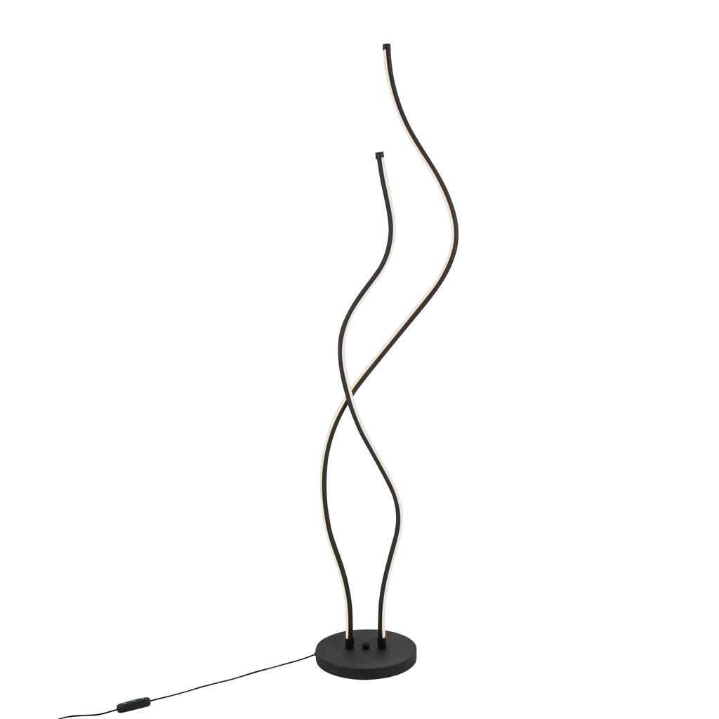 Lampadaire LED à Intensité Réglable