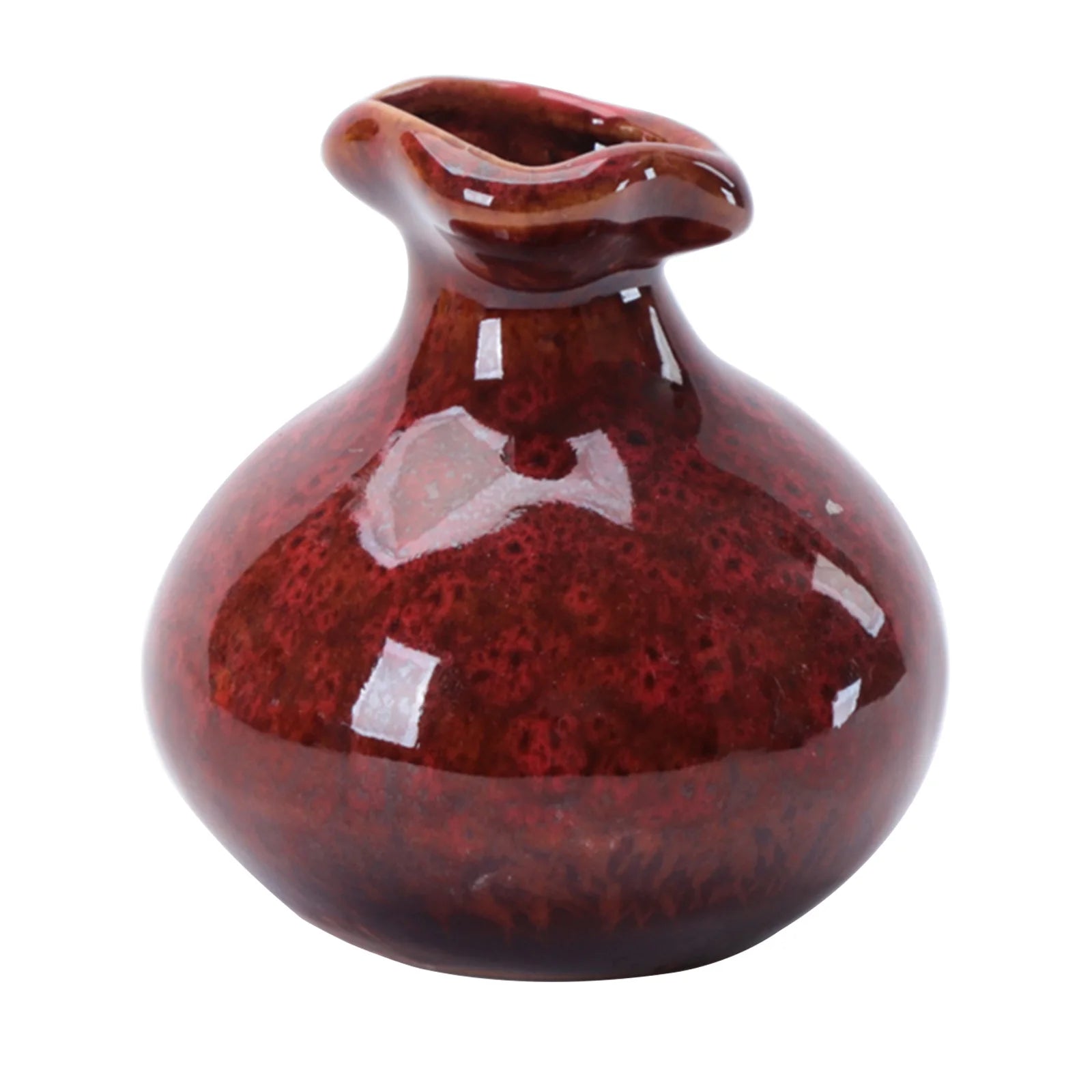 Vase à fleurs en céramique - Une touche d'élégance artisanale