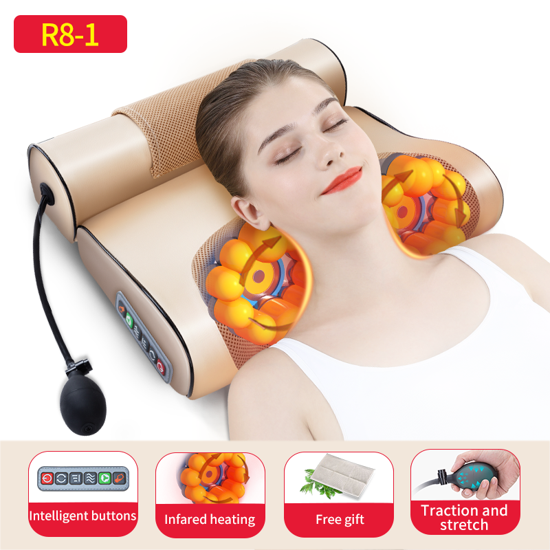 Oreiller de Massage du Cou