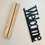 Modern Sets of Positive Decorative Signs