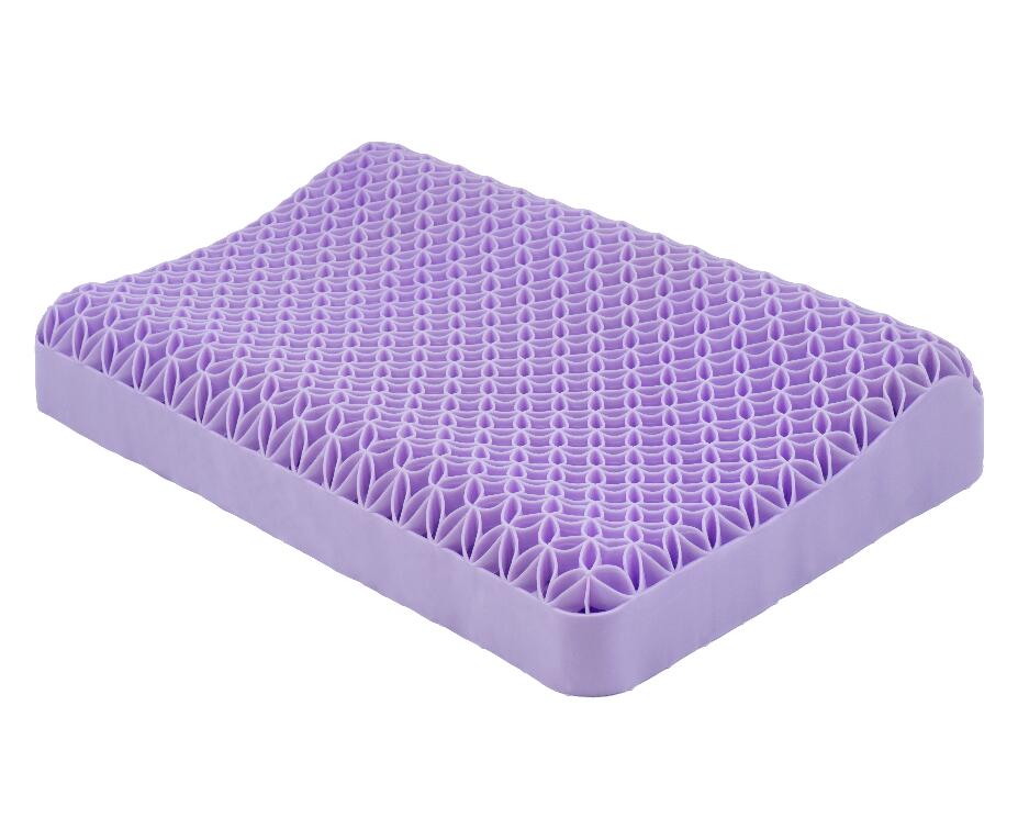 Oreiller Orthopédique Multifonctionnel en Gel TPE – Le Sommeil Réinventé