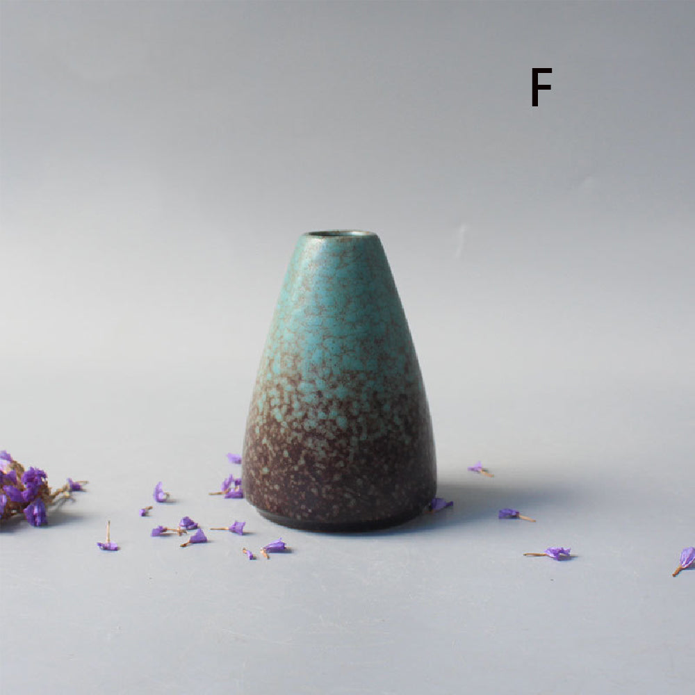 Imitation Stone Pottery Teapot – The Harmony of Tea and Nature