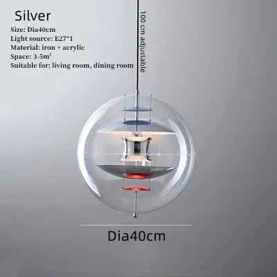 Lampe Sphérique Créative