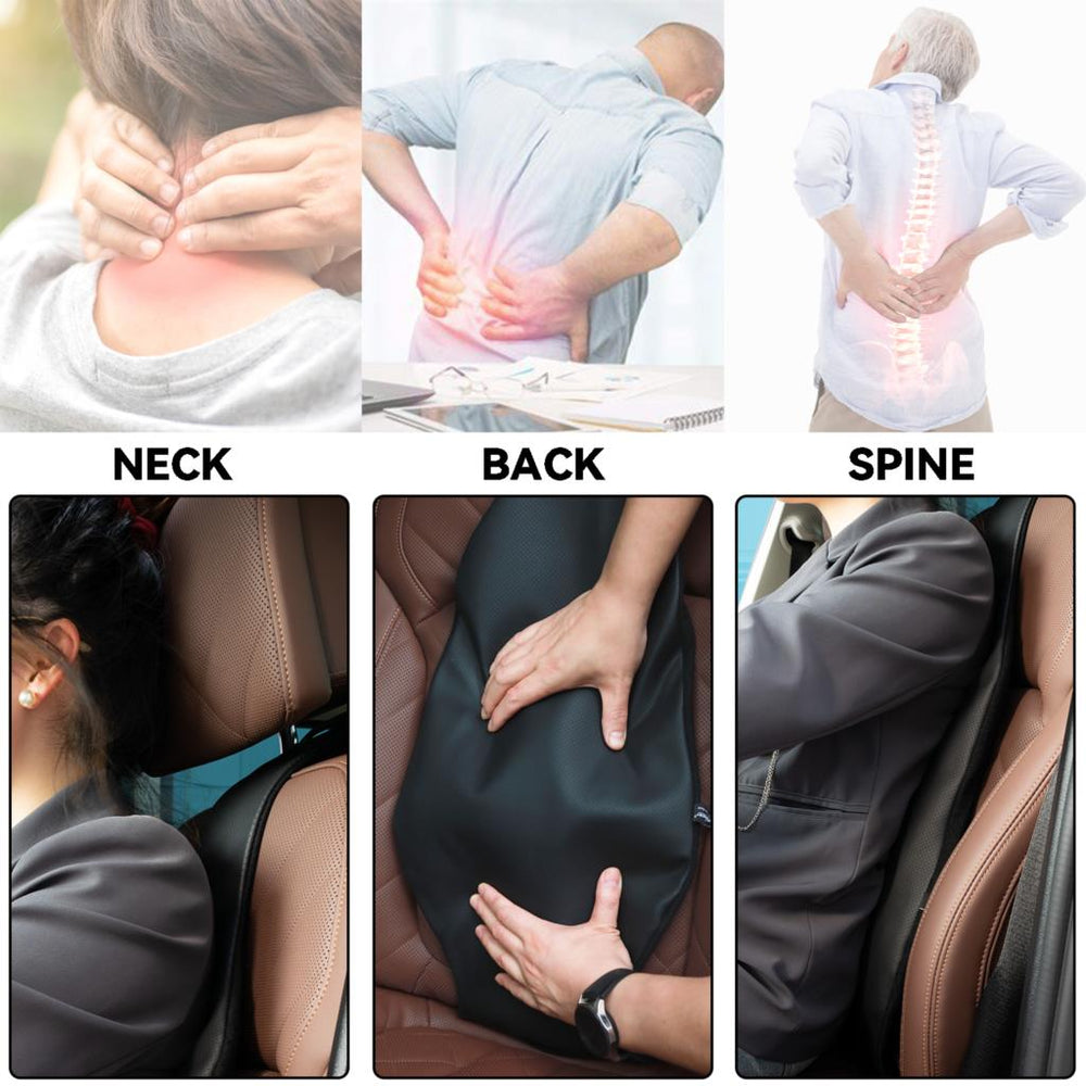 Air Motion Lordosenstützkissen – Komfort und Ergonomie für Ihre Reisen