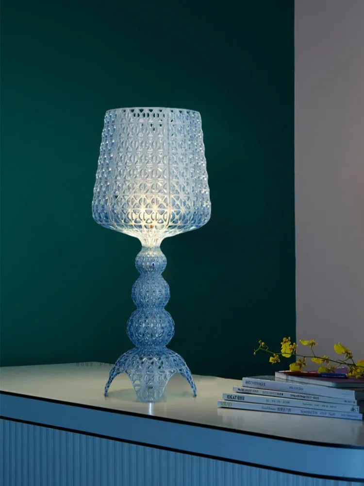 Lampadaire Sculptural Italien