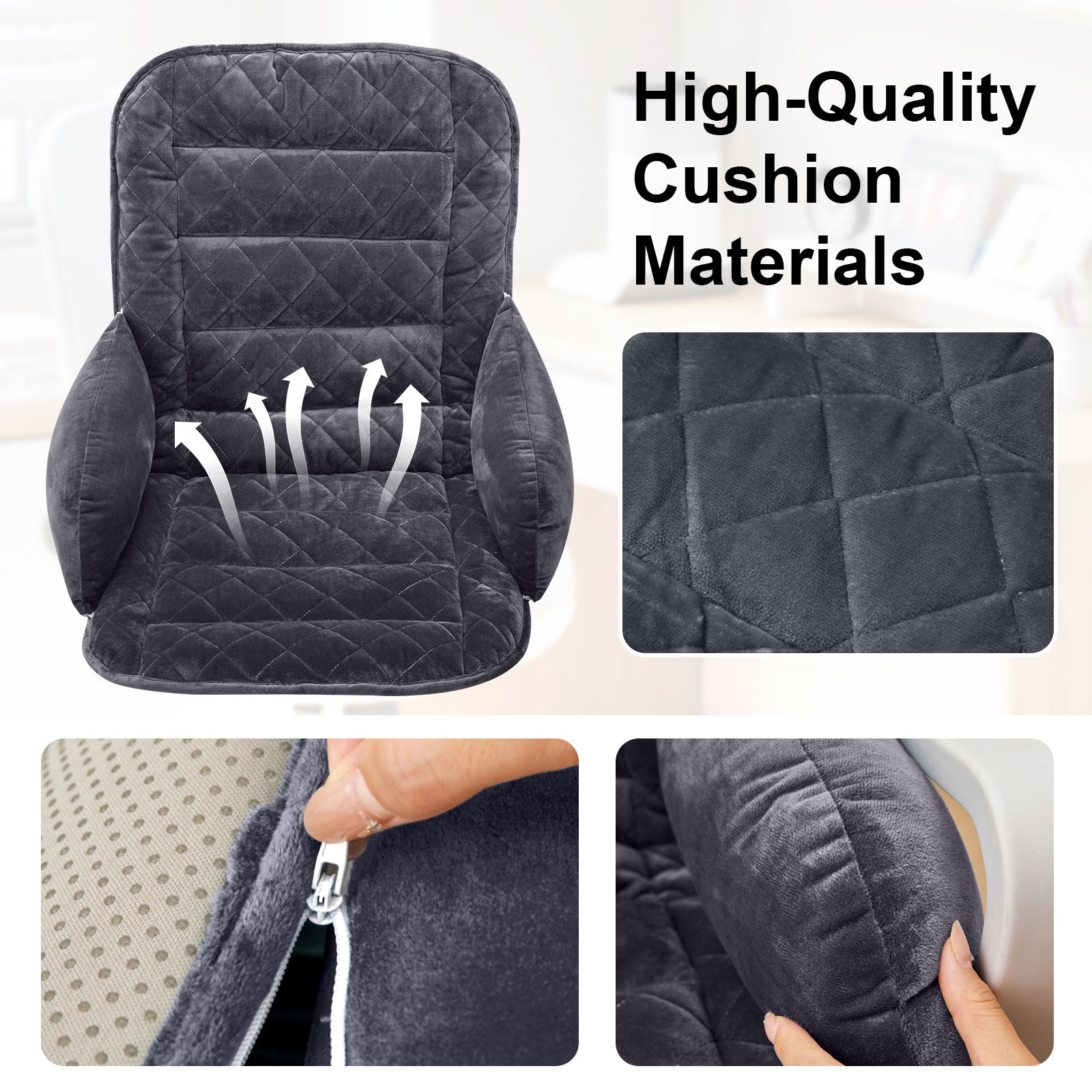 All-in-One Back Cushion