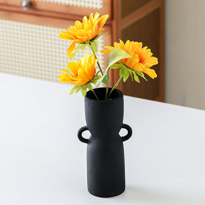 Vase en Céramique Rétro