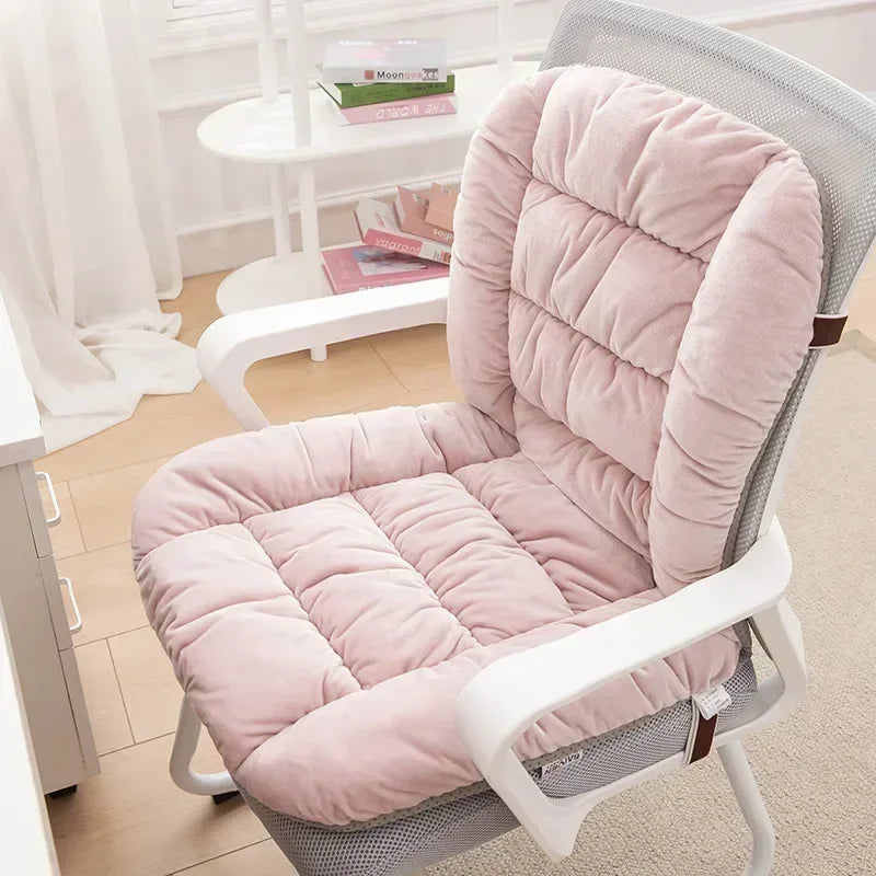 Coussin Chauffant Électrique avec Dossier